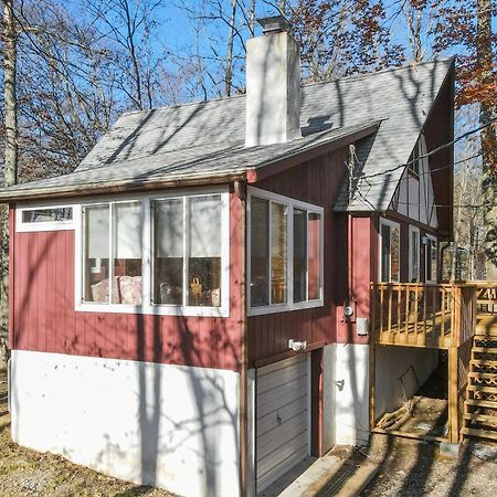 Arrowhead Lake Leisure Pocono Lake Exterior photo
